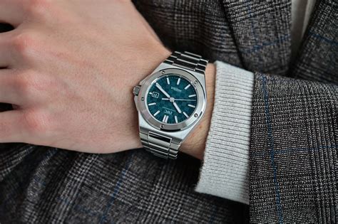 Video Review: The IWC Ingenieur Automatic 40 3289